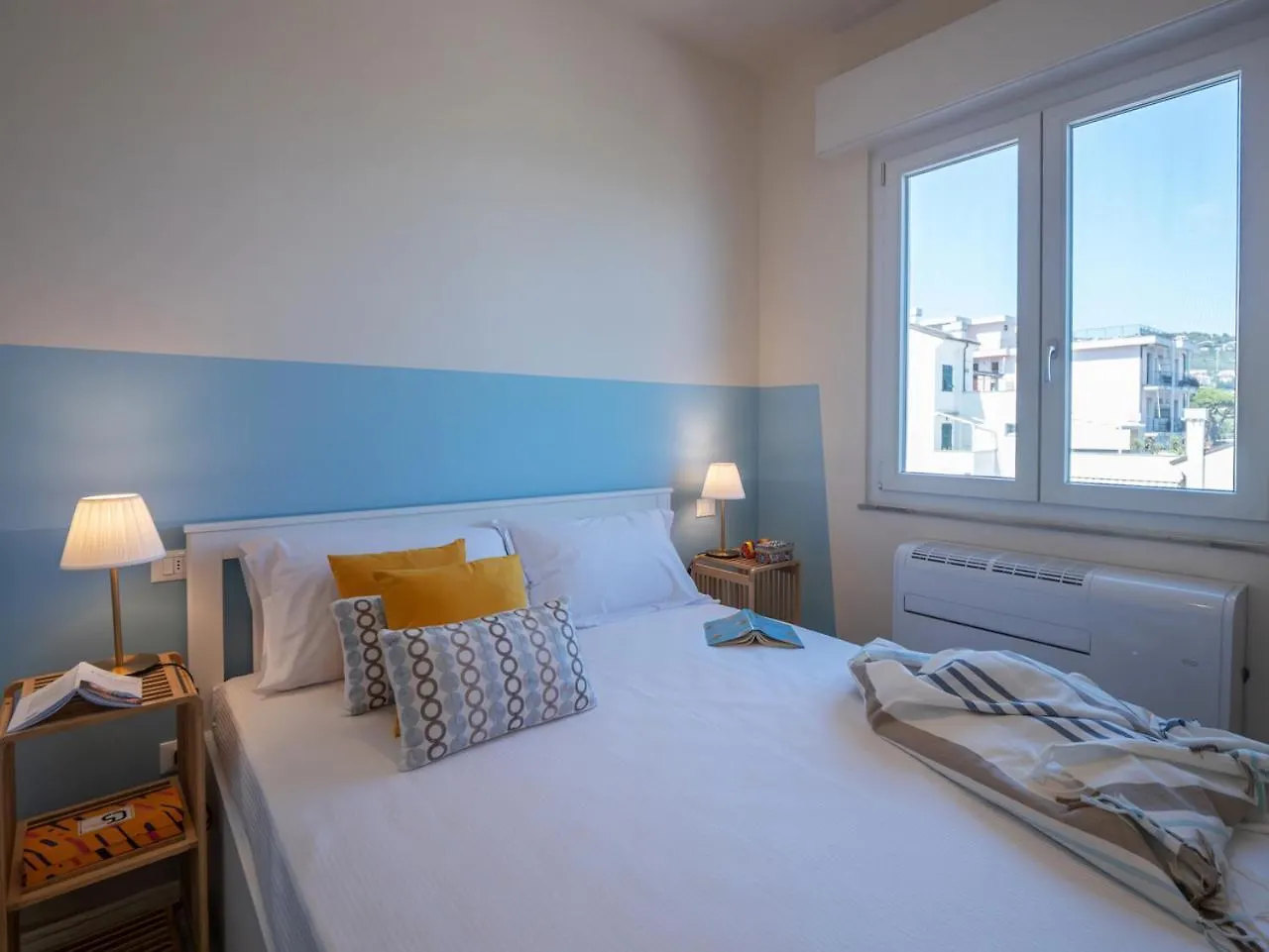 Apartment Babyaccommodation Family Panoramic IV Pietra Ligure
