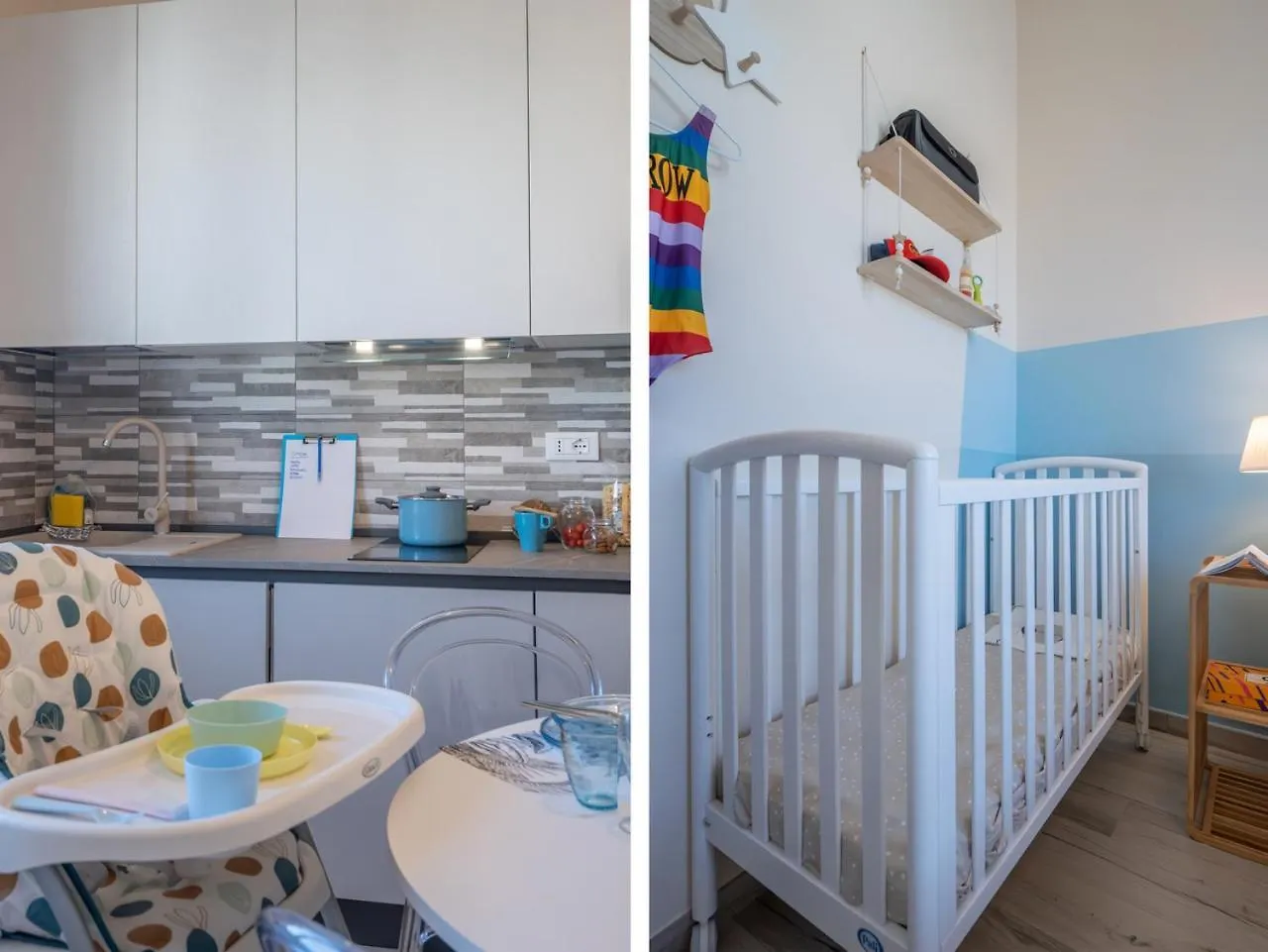 Babyaccommodation Family Panoramic IV Pietra Ligure 0*,